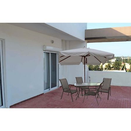 شقة Rhodes City  في Castle Panoramic View Penthouse Near The Old Town المظهر الخارجي الصورة