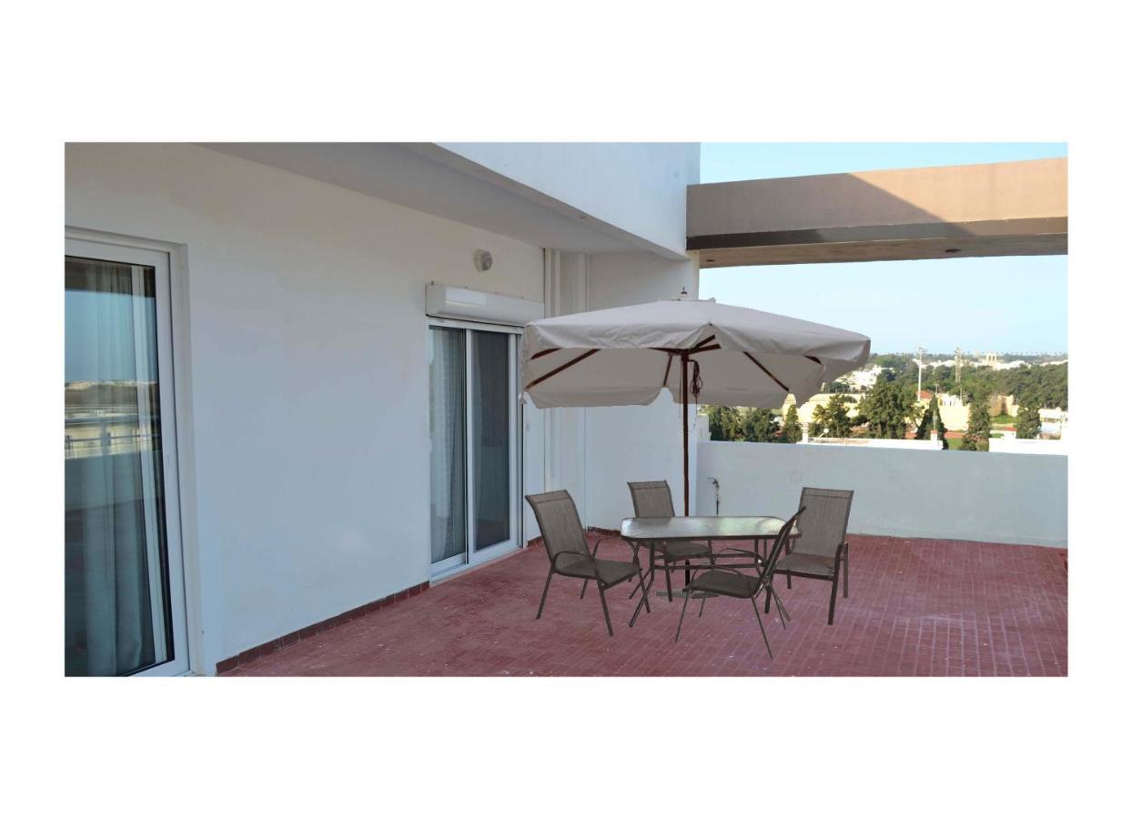 شقة Rhodes City  في Castle Panoramic View Penthouse Near The Old Town المظهر الخارجي الصورة
